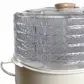 Сушарка для овочів і фруктів Ackiliss ACL-6802 800 Вт, потужний дегідратор